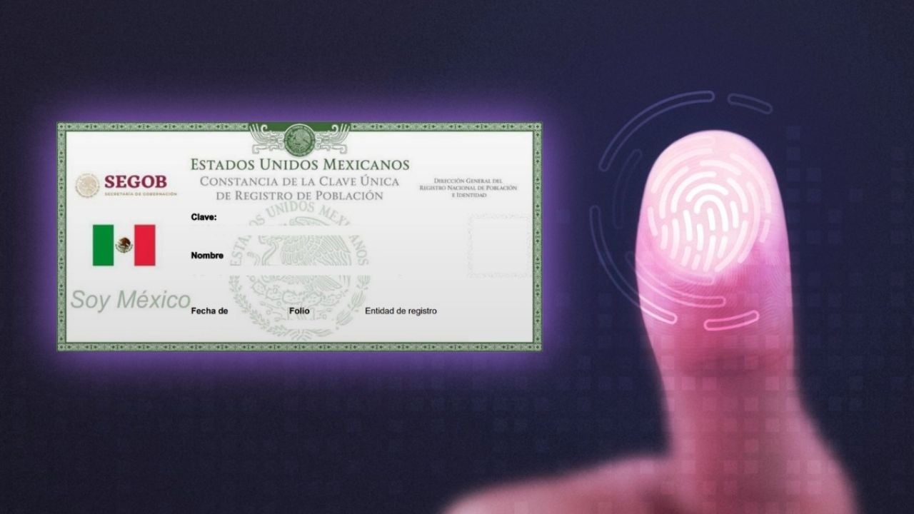 La confusión sobre la CURP Biométrica: ¿Quiénes deben tramitarla ya?