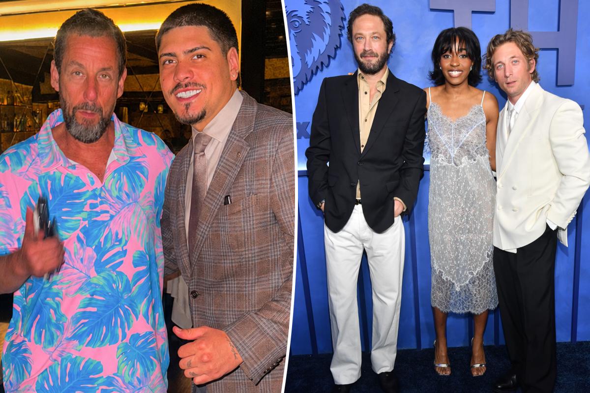Why 'The Bear' Cast's Final Family Meal Is Sparking Buzz