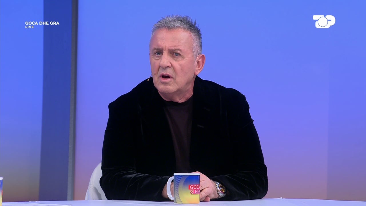 Agron Llakaj Breaks His Silence on Salsano Rrapi’s Departure