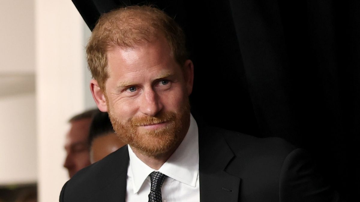 Prince Harry's Life-Altering Move: What Changed His Reluctance?