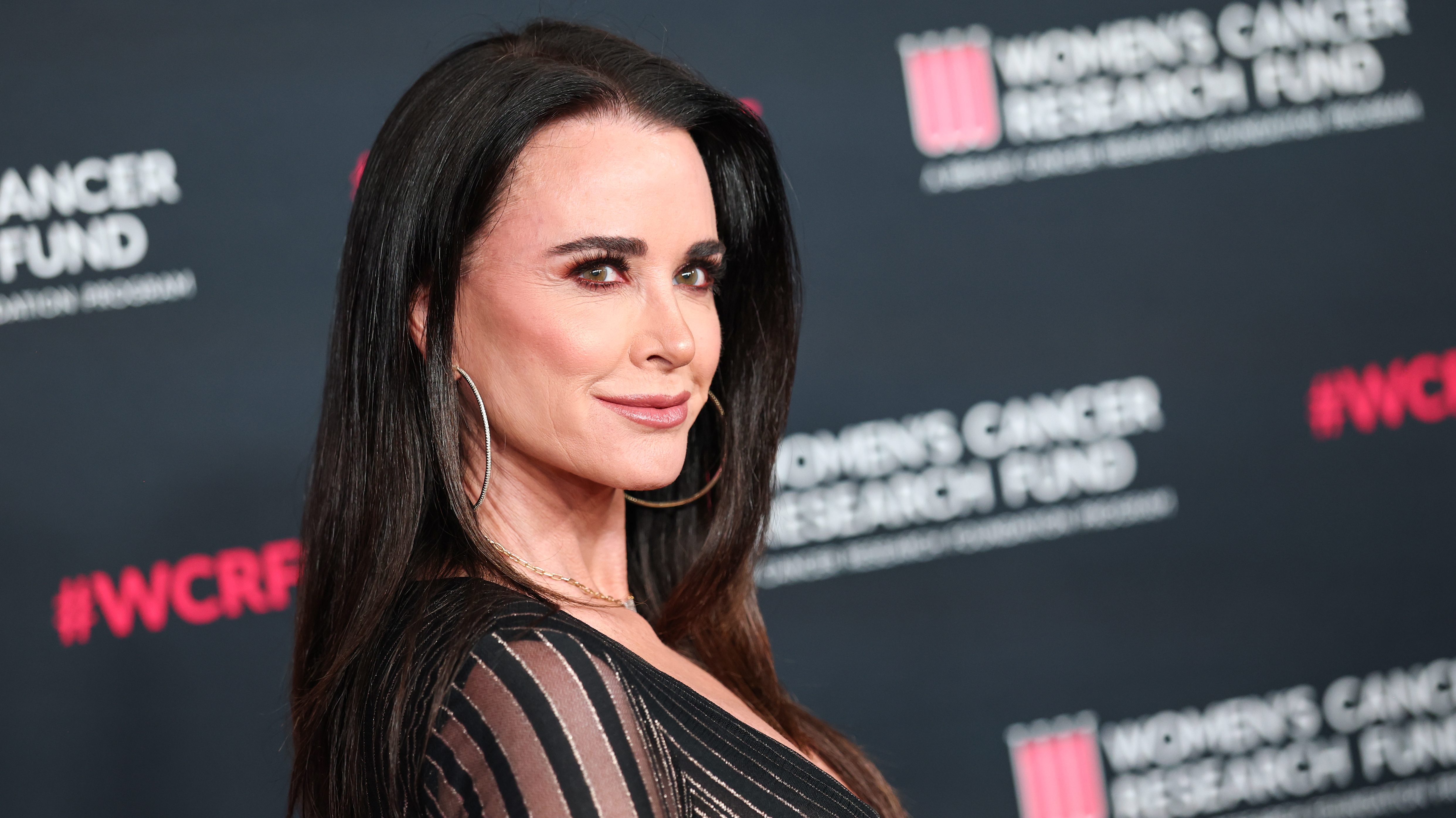Kyle Richards Promises Big Blowout Fights in Real Housewives Ultimate Girls Trip