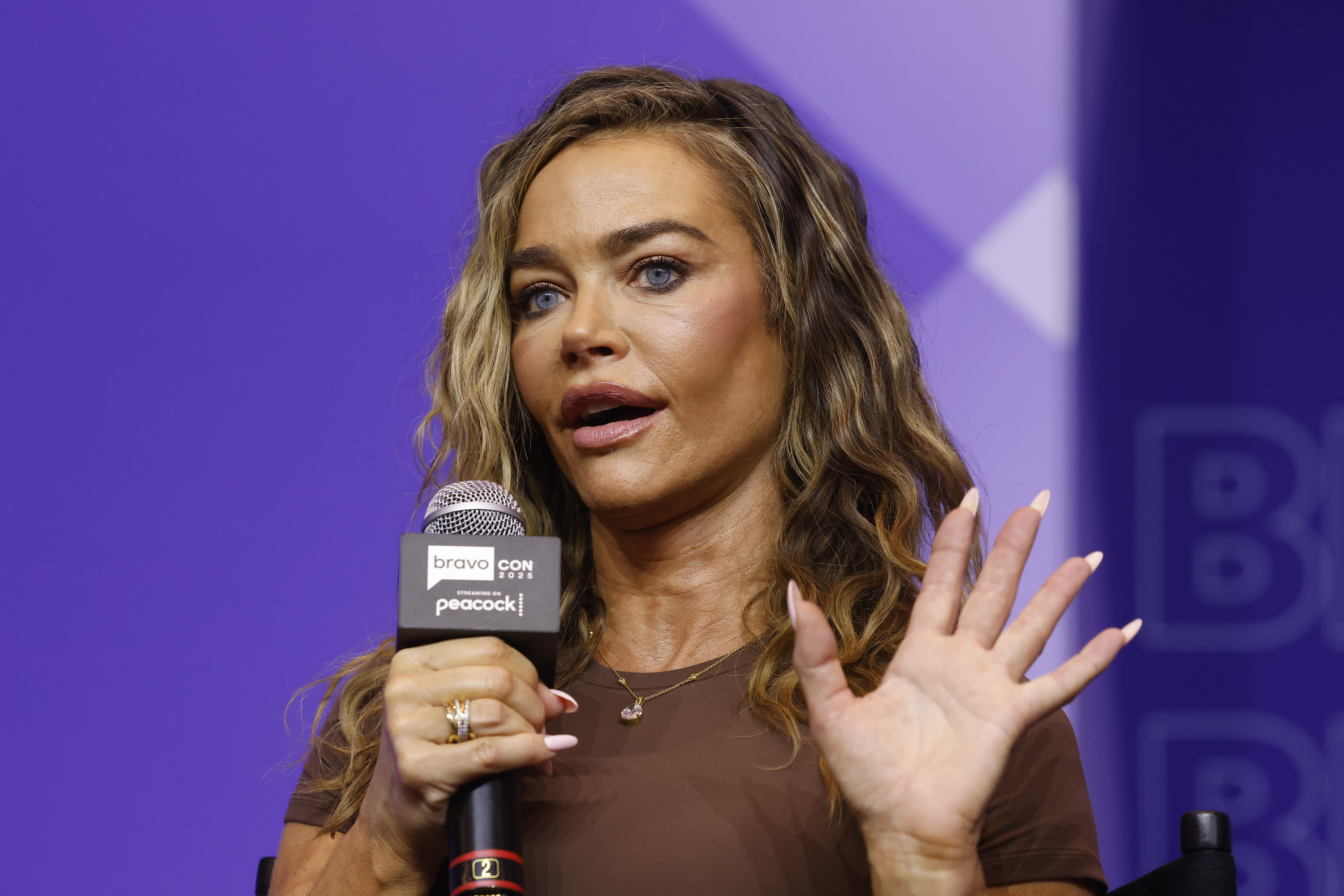 Denise Richards Embraces New Chapter After Divorce, Source Reveals
