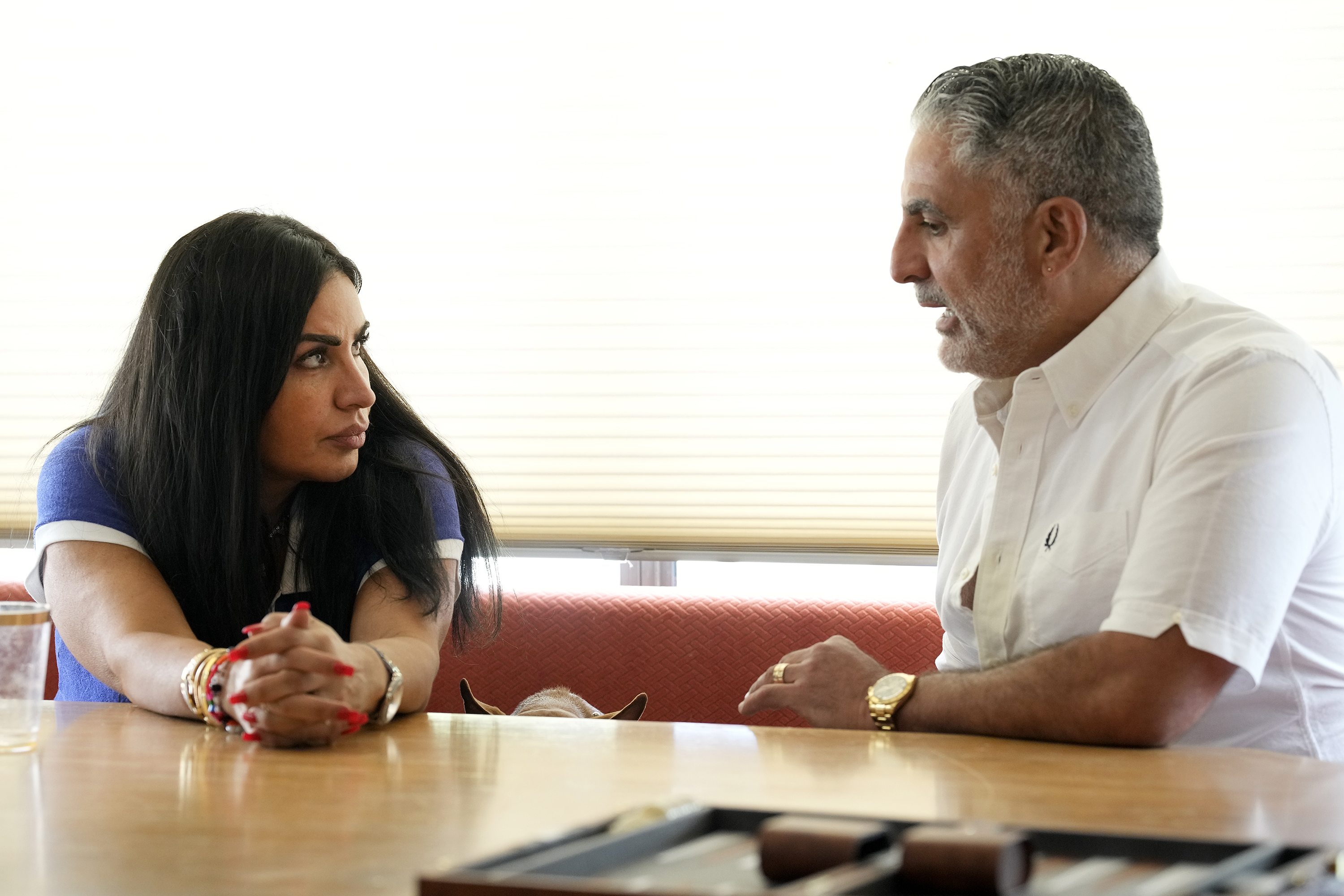 Reza Farahan and MJ Javid Reveal Surprising Relationship Details