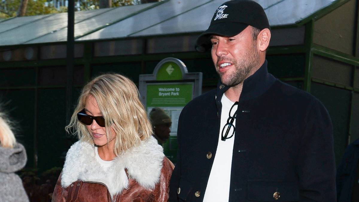 Sydney Sweeney and Scooter Braun's Surprising PDA at Euphoria Events