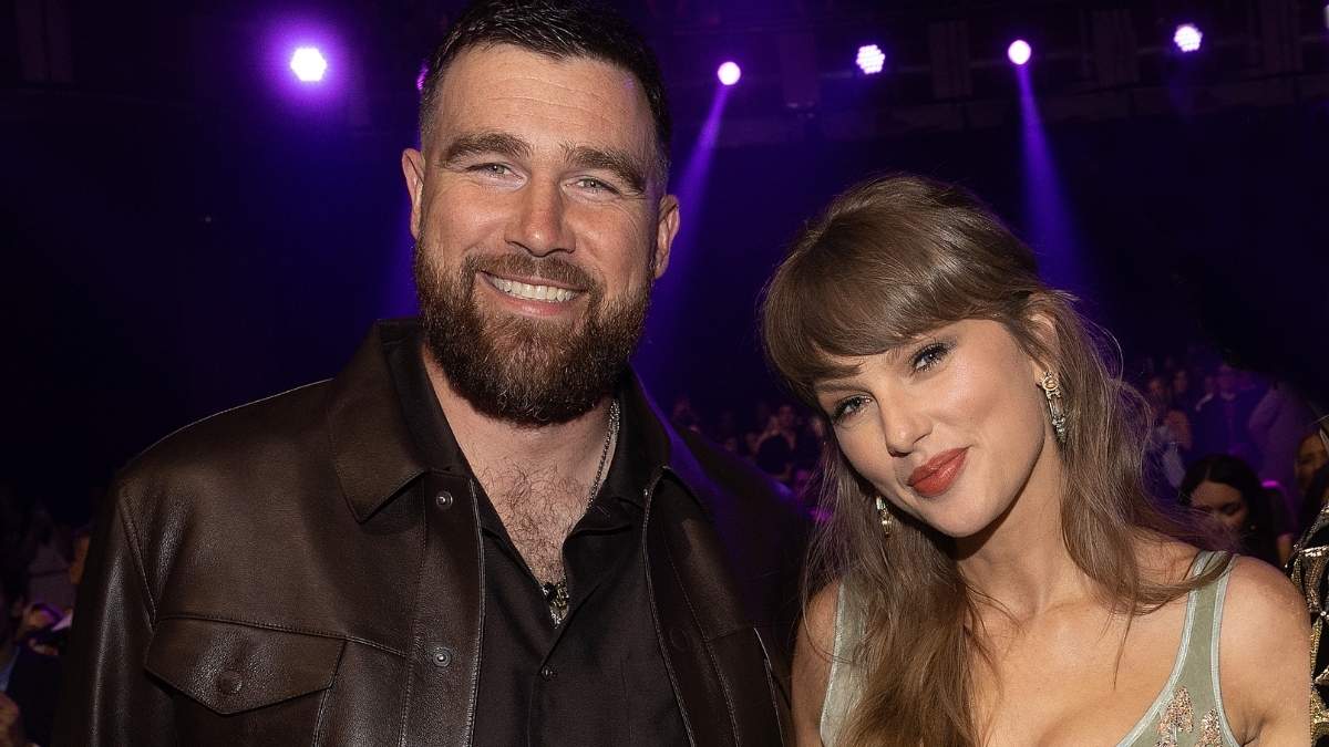 Taylor Swift & Travis Kelce: Newly Revealed Photos Stir Buzz Online