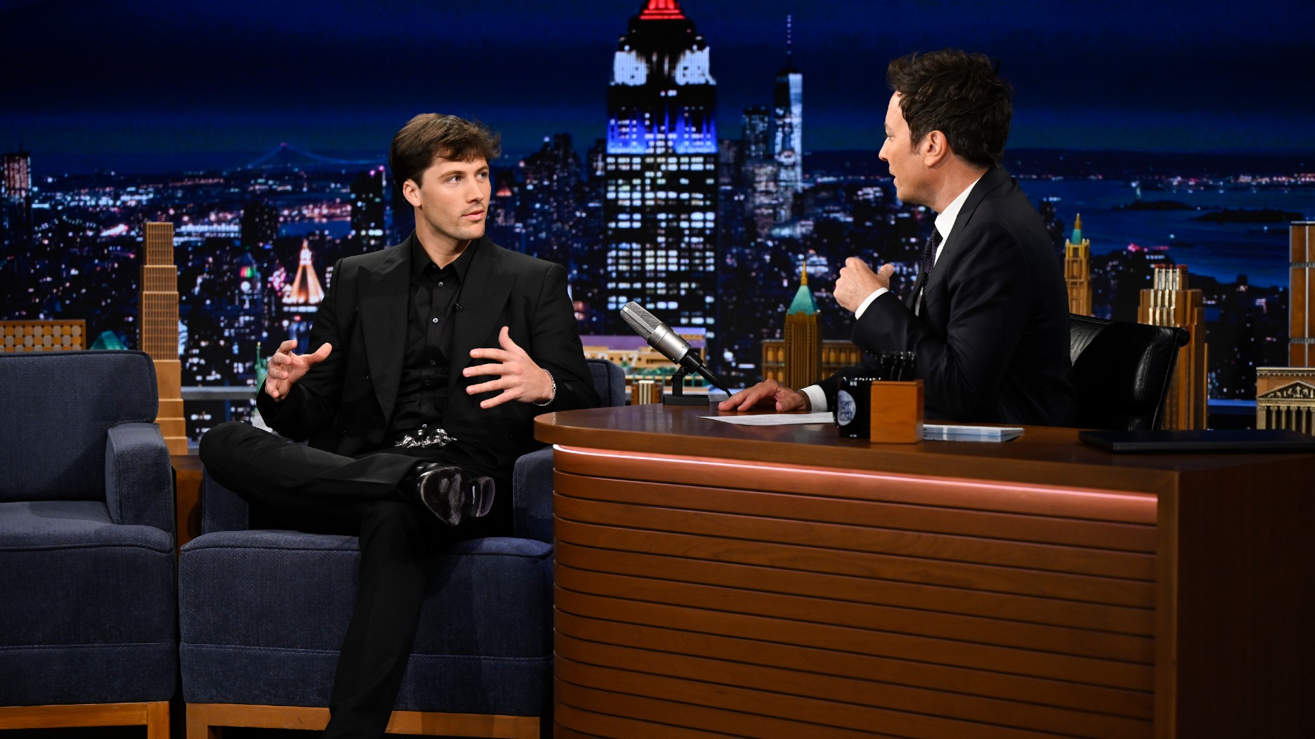 Is Rob Rausch Hiding a Vampire Secret?