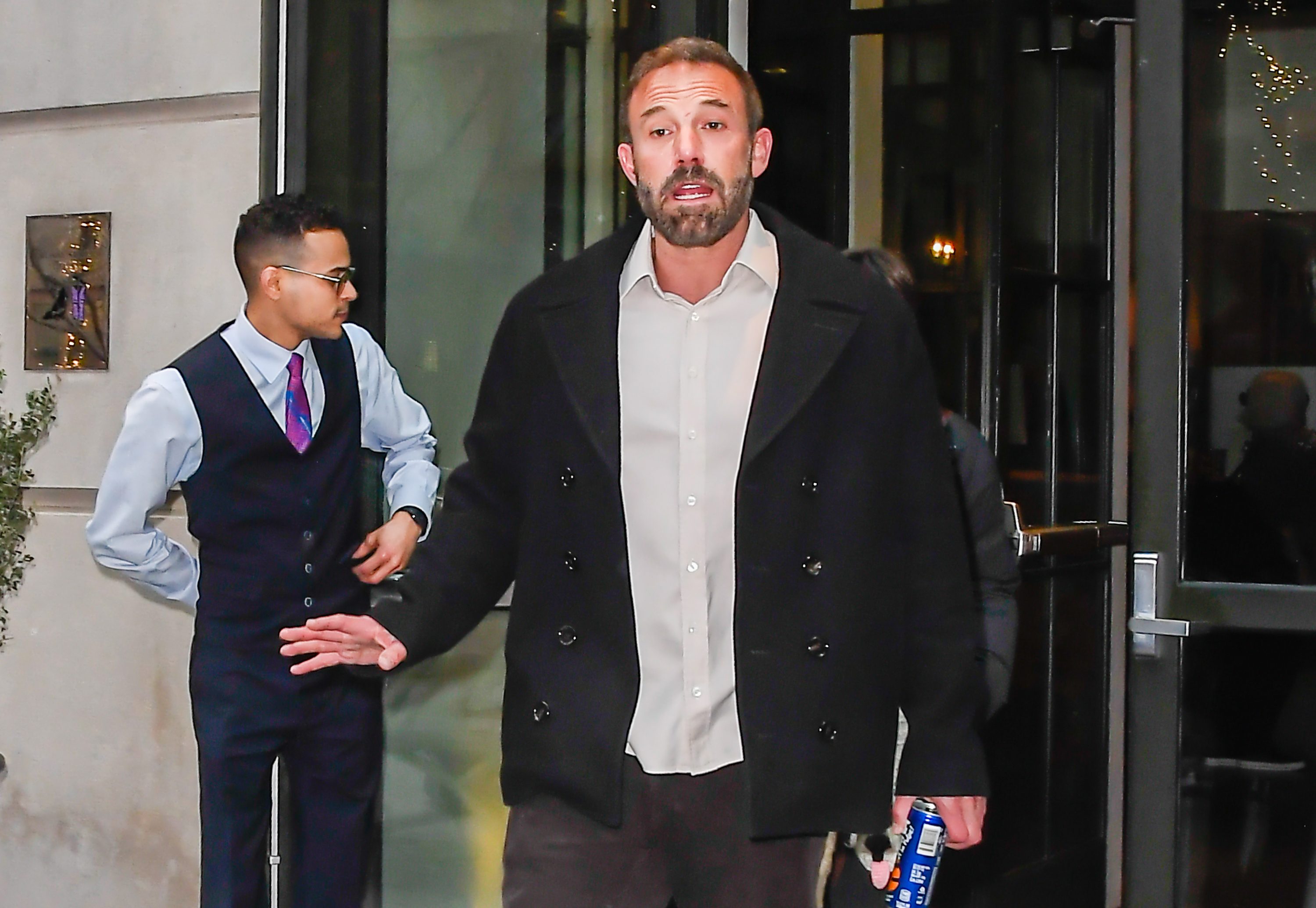 Ben Affleck Gifts $60M Mansion Share to Ex-Wife Jennifer Lopez