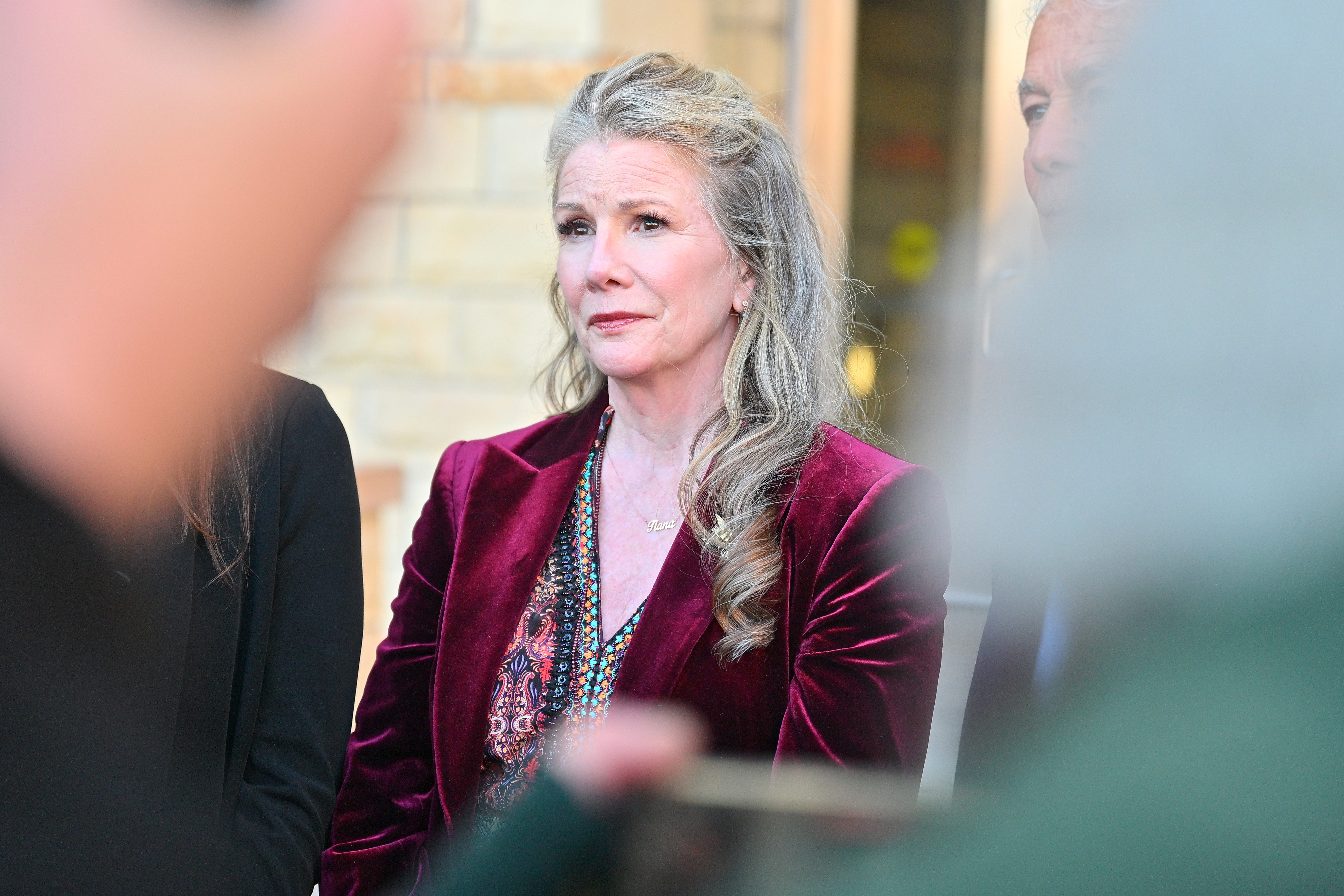 Melissa Gilbert's Bold Defense of Husband: Expert Issues Warning