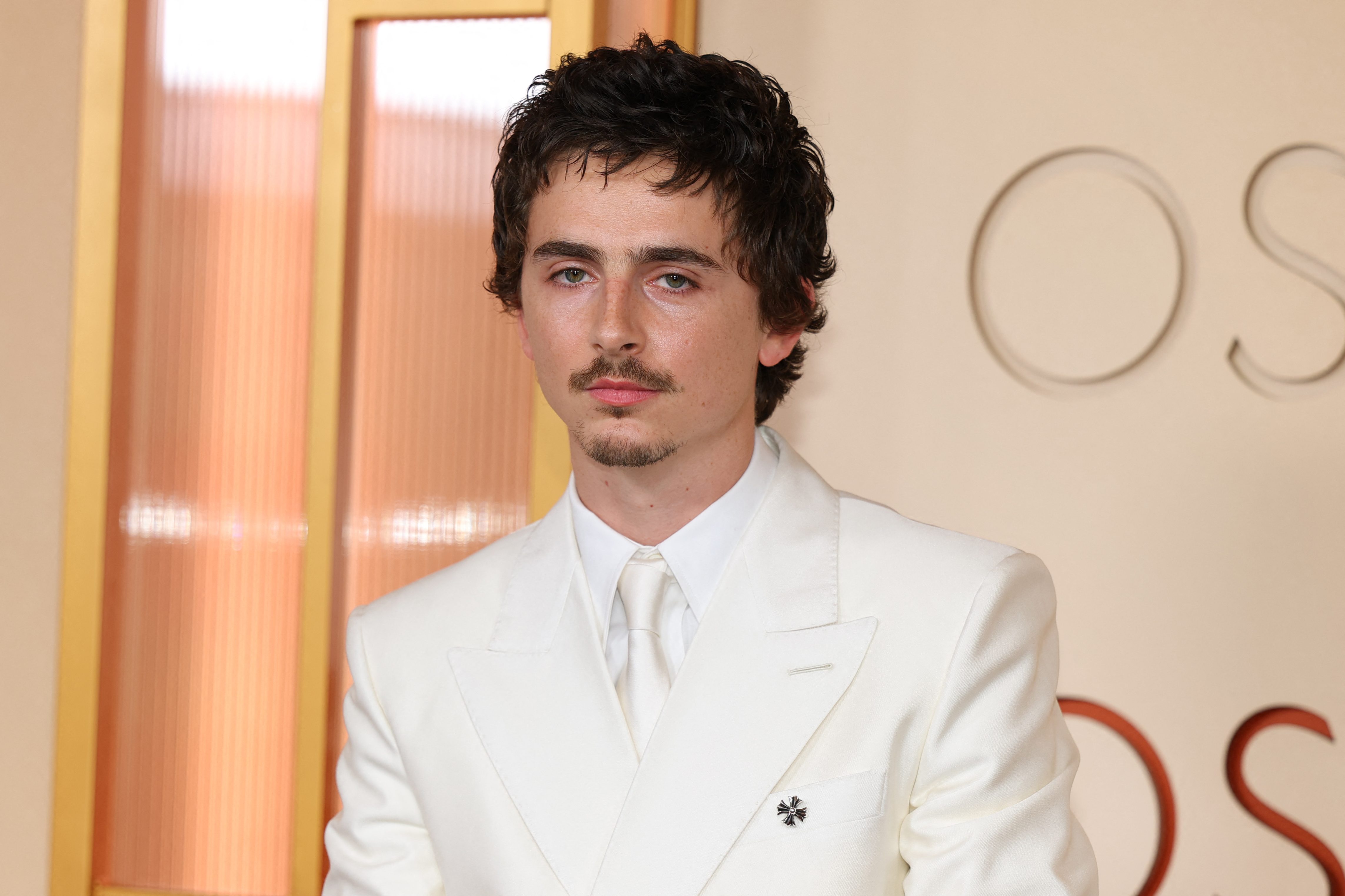 Oscars Bosses Teach Timothée Chalamet a Surprising Lesson!