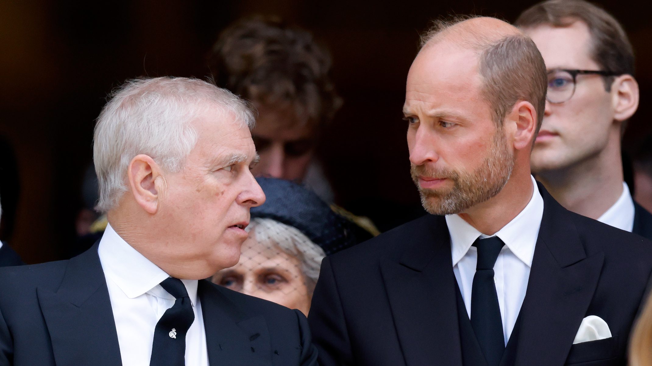 Prince William's Surprising Reach Out to Ex-Prince Andrew Revealed!