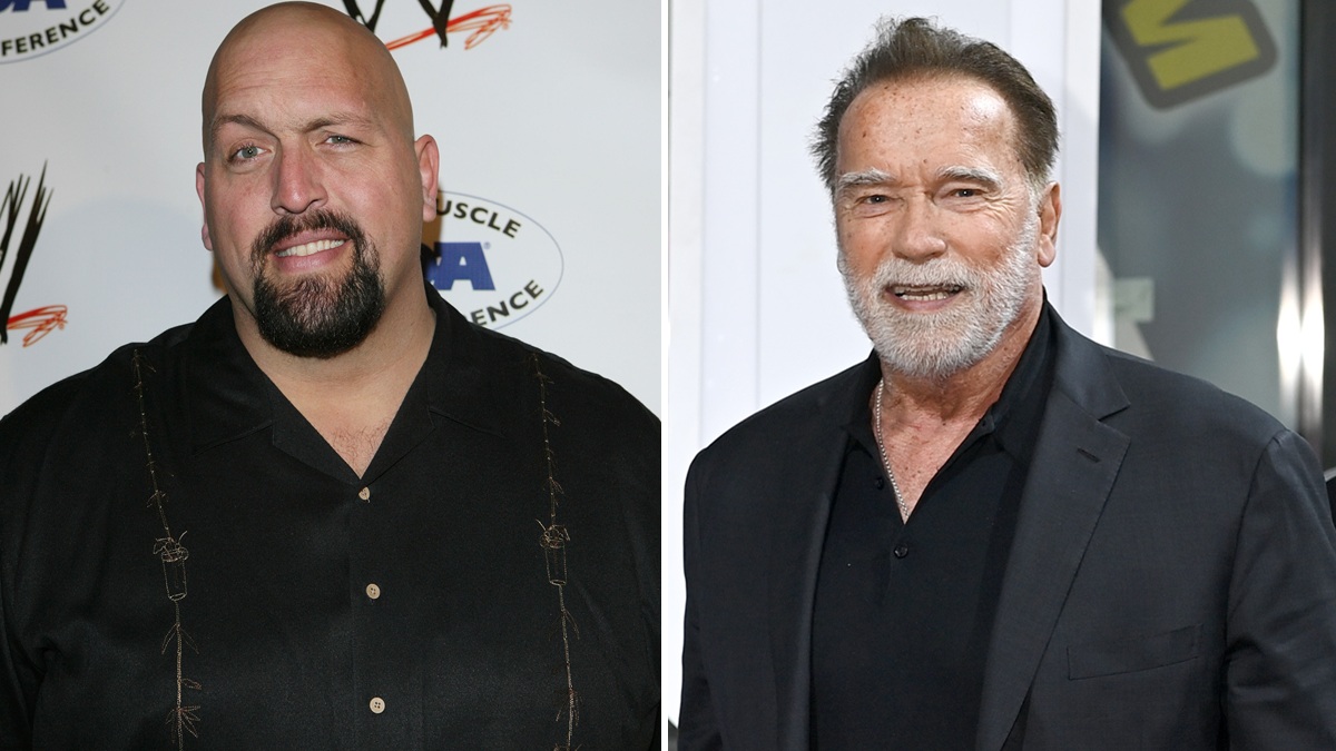 Arnold Schwarzenegger's 12-Year Prank on WWE Legend Revealed!