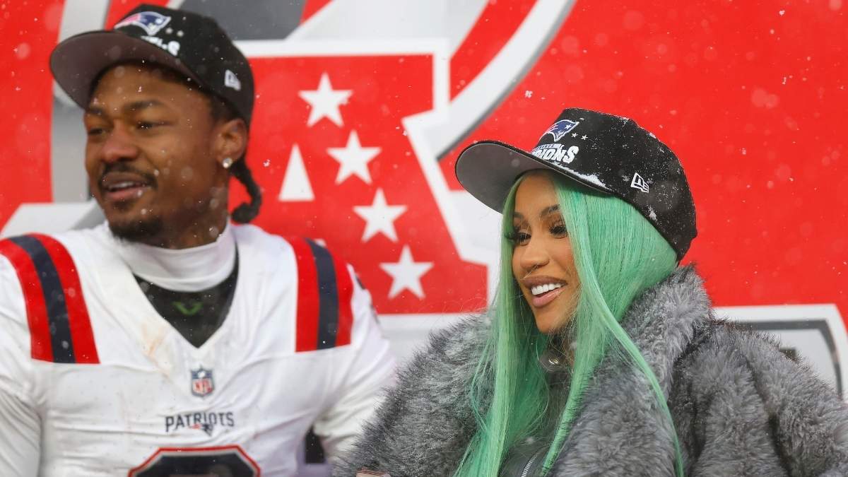 Steffon Diggs and Cardi B Reunion Rumors Stir After D.C. Show