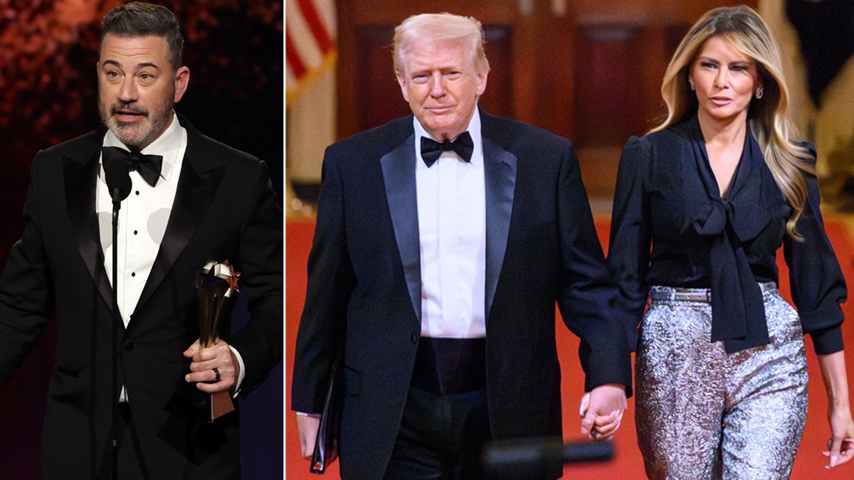 Jimmy Kimmel's Quip: Does Melania Really Hate Donald Trump?