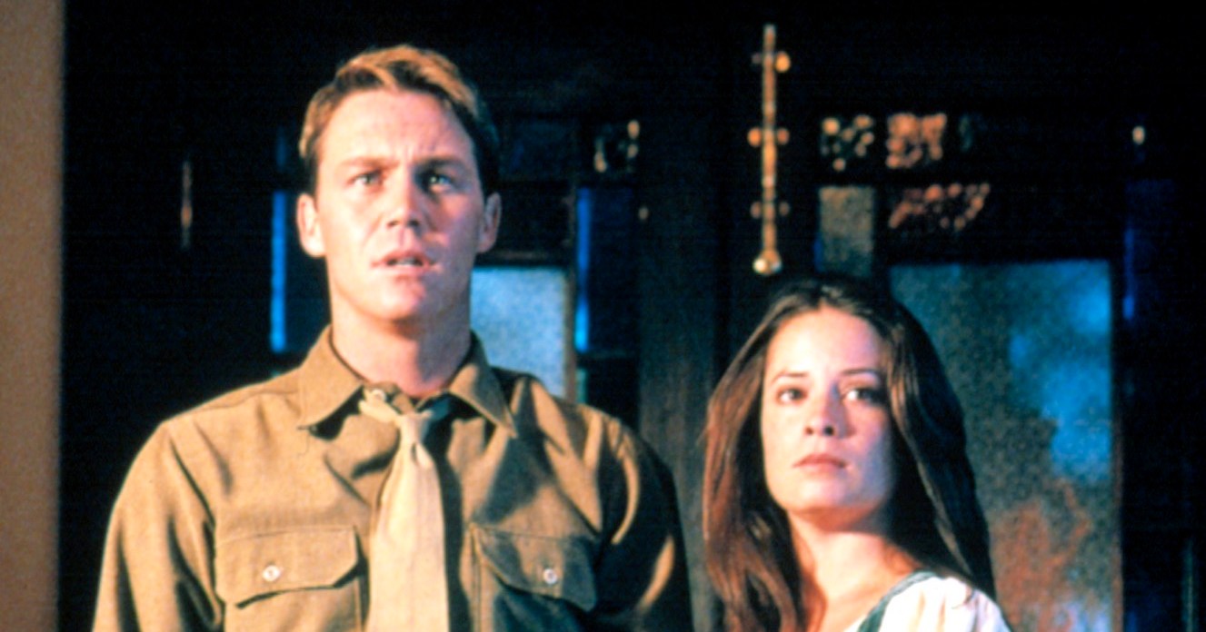 Are 'Charmed' Stars Holly Marie Combs and Brian Krause More Than Friends?