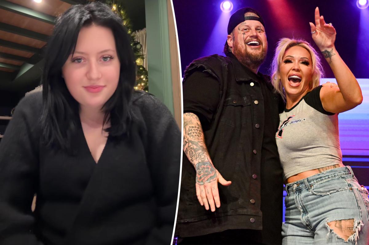 Jelly Roll's Daughter Breaks Silence: The Shocking Reaction to Her Dad's Divorce