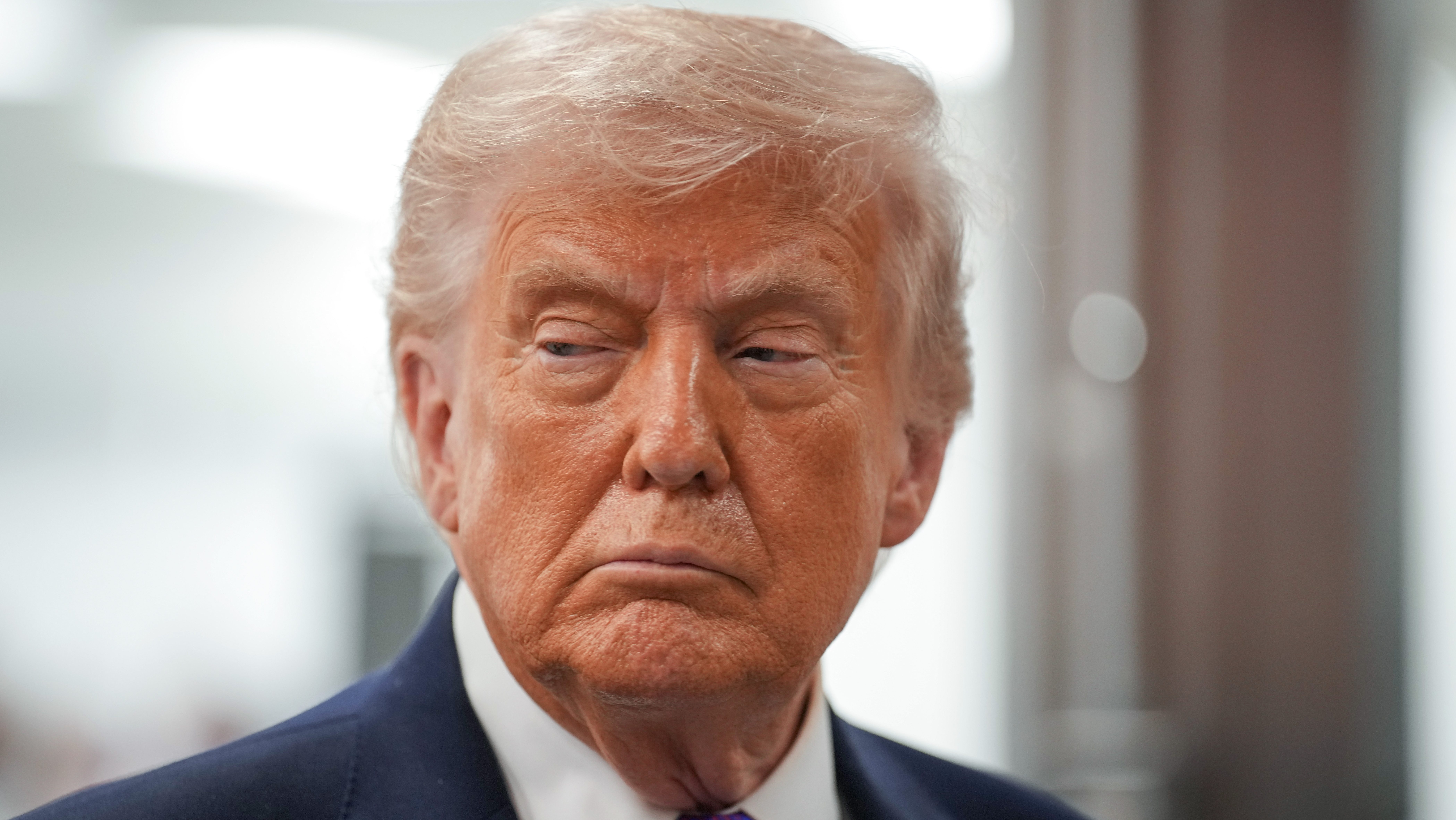 Trump Removes AI Jesus Photo Following MAGA Outcry