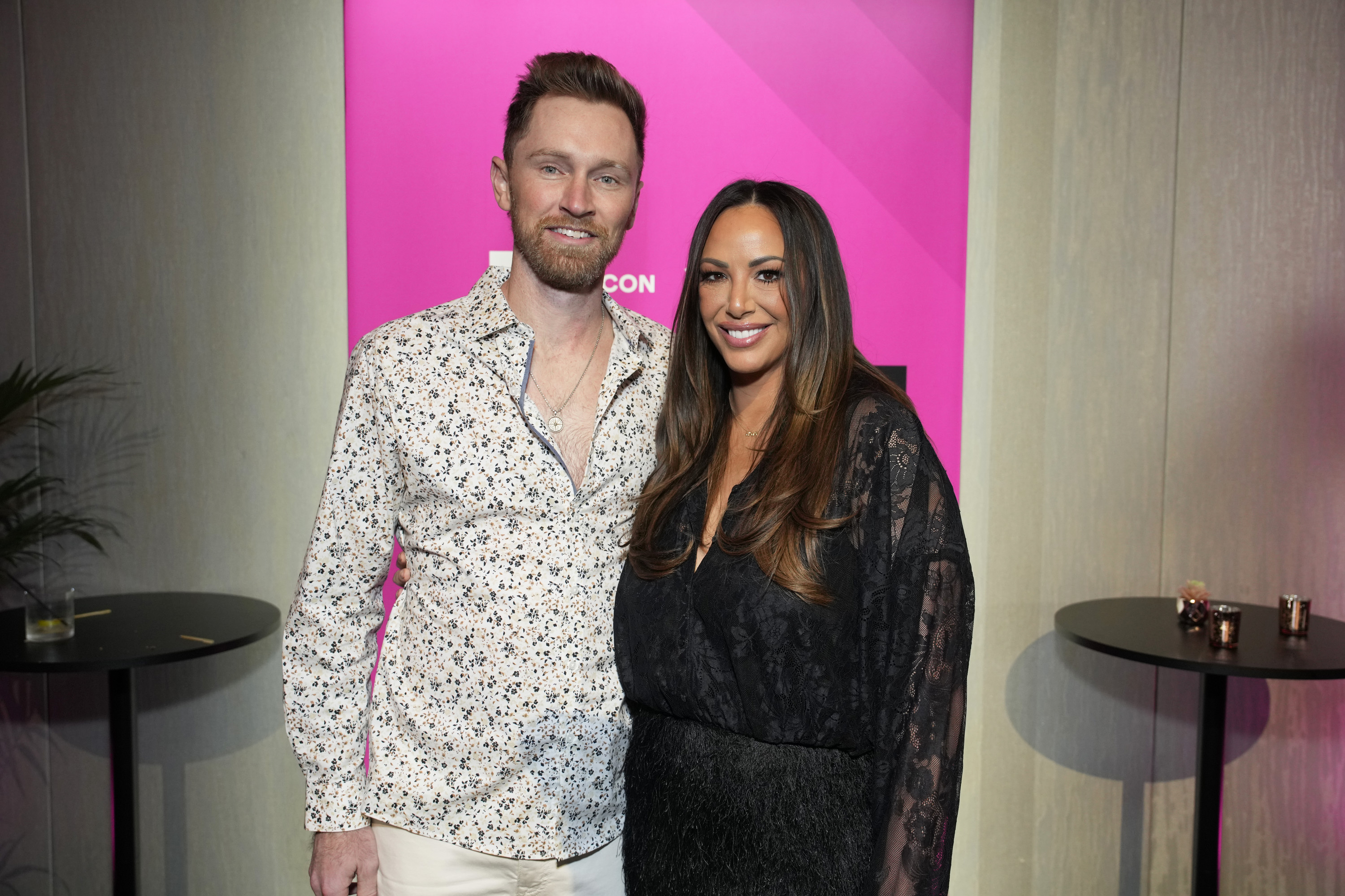 Kristen Doute and Luke Broderick Discuss Moving Rumors