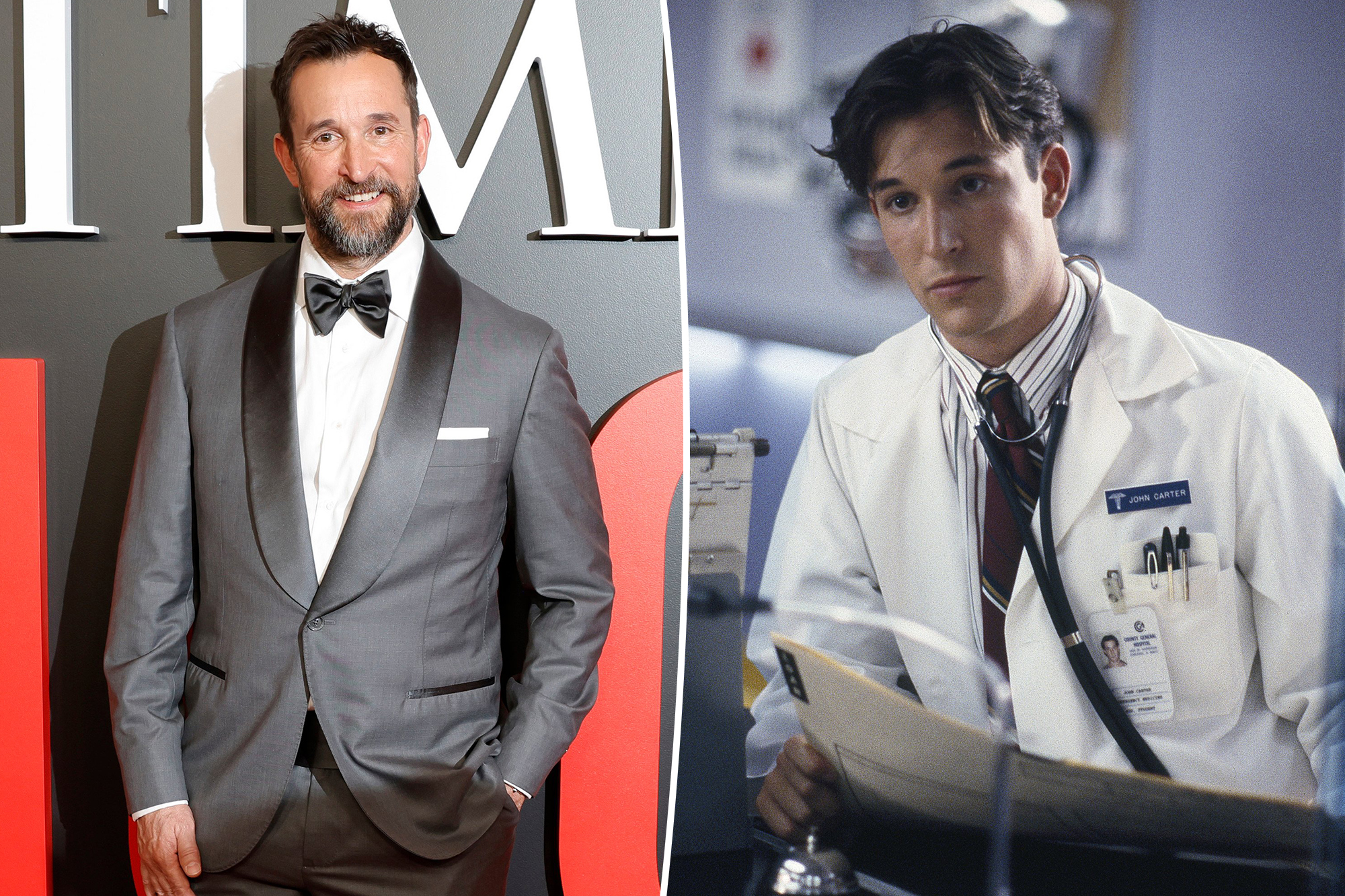 Noah Wyle reveals how he lost his 'ER' fortune before new role in 'The Pitt'