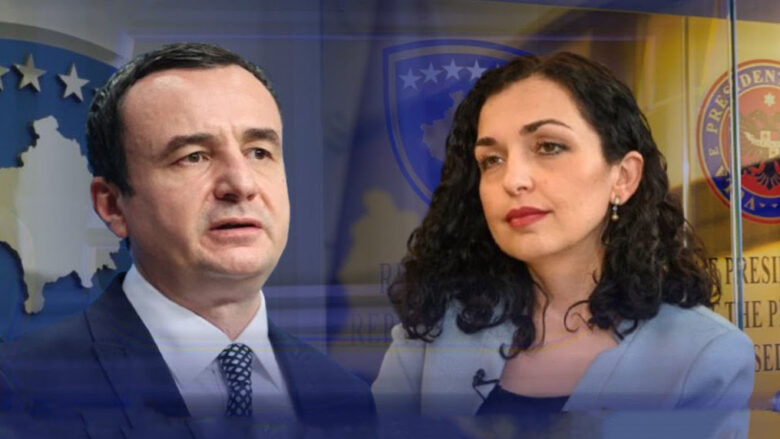 Vjosa Osmani Surprises with Her New Opinion on Albin Kurti