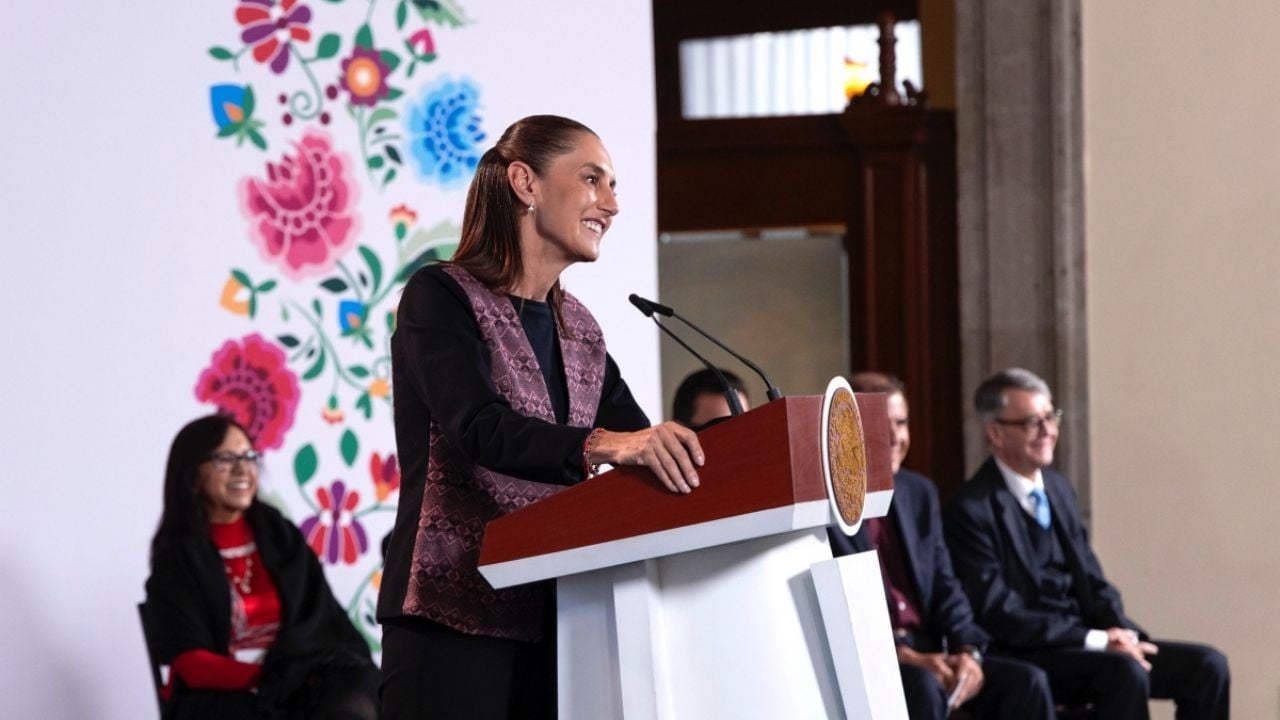 Claudia Sheinbaum sorprende al anunciar que no habrá impuestos nuevos en 2027