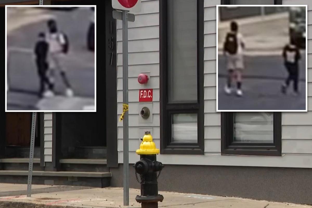 Shocking Daylight Heist: Kids' Lemonade Stand Robbed at Gunpoint