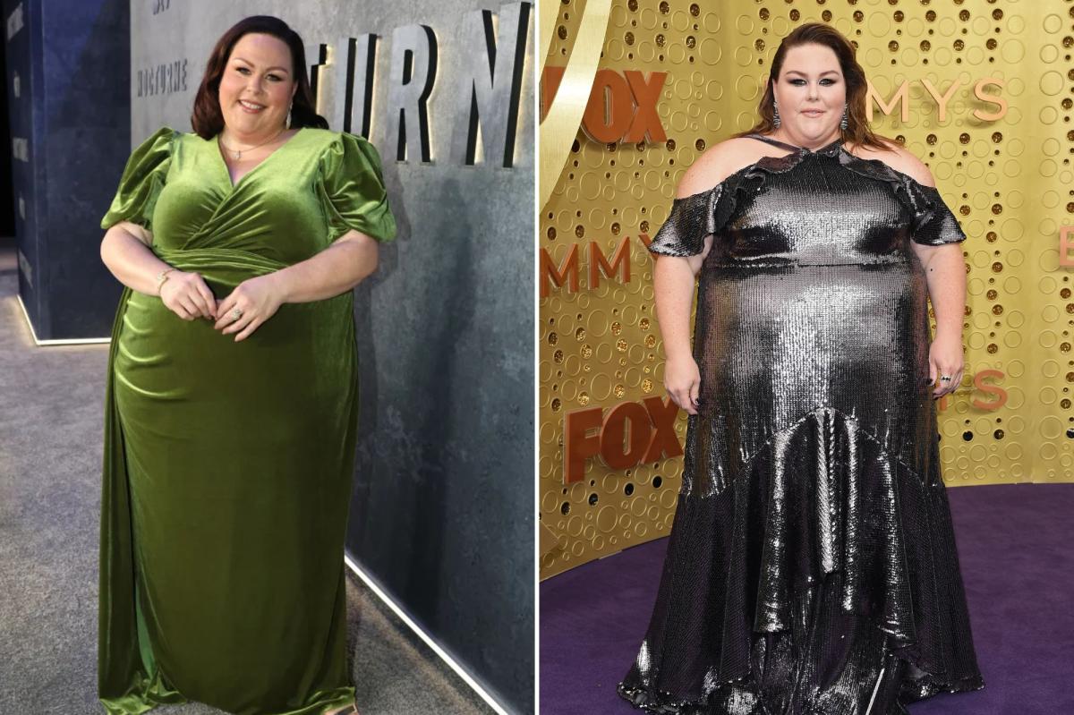 Chrissy Metz Embraces 100-Lb Weight Loss and Reveals GLP-1 Benefits for Stage Performance