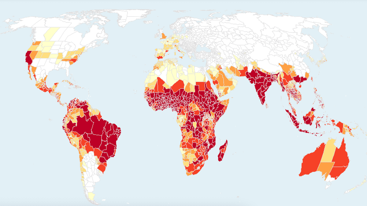 El Niño's Deadly Impact: 857,000 Predicted Deaths, Global South at Highest Risk