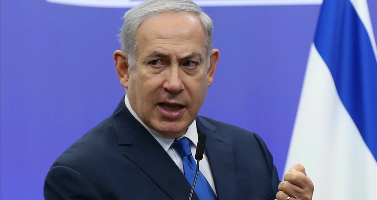 Netanyahu'nun Oğluna Suikast İddiası: Canlı Yayında Şok Açıklama