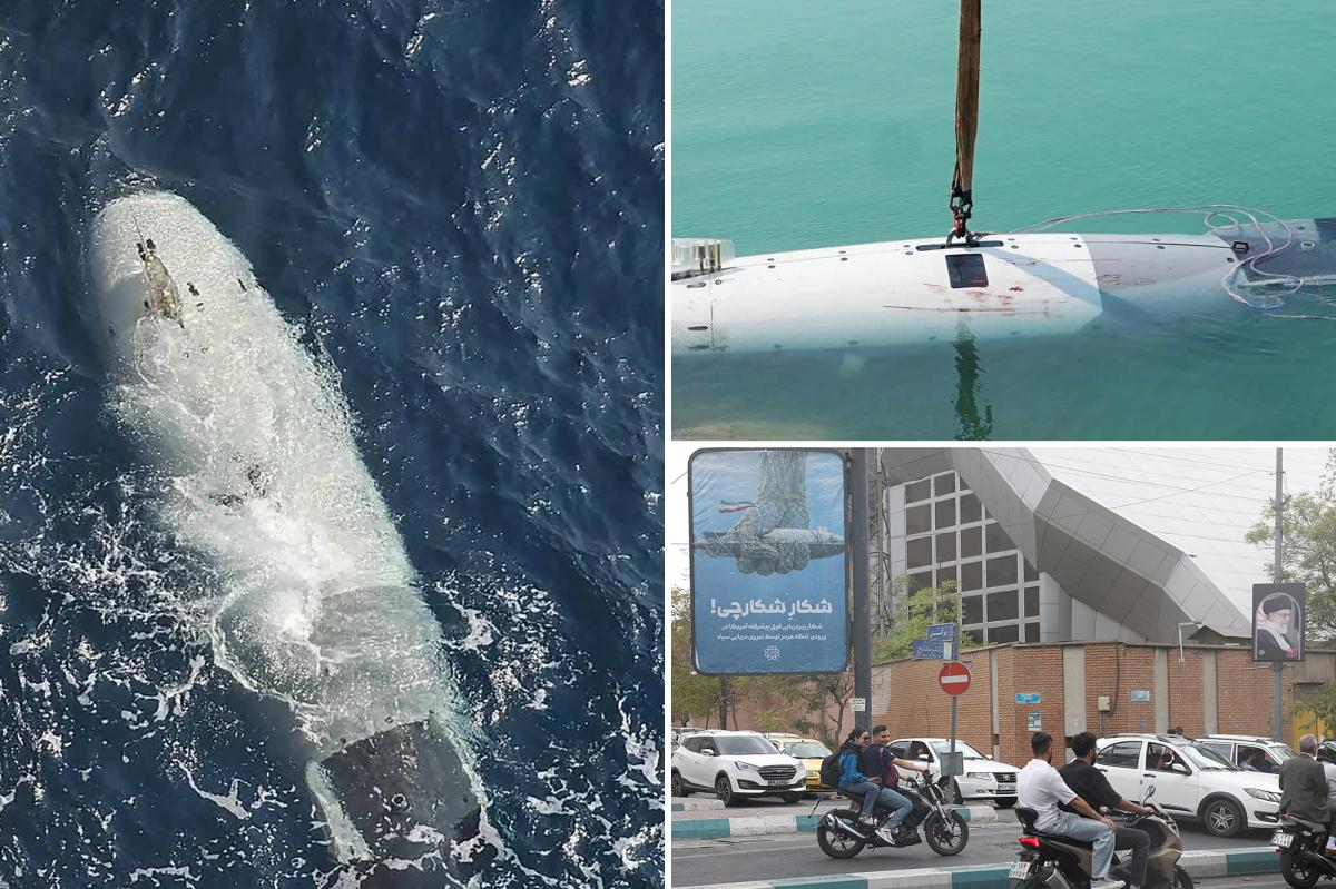 Iran's Bold Move: How a Captured US Navy Drone Could Change the Game