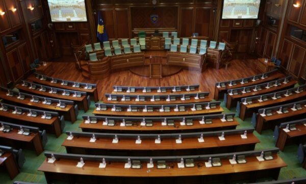 Kosovo's New Parliament Members: Who Are the 120 Elected Deputies?
