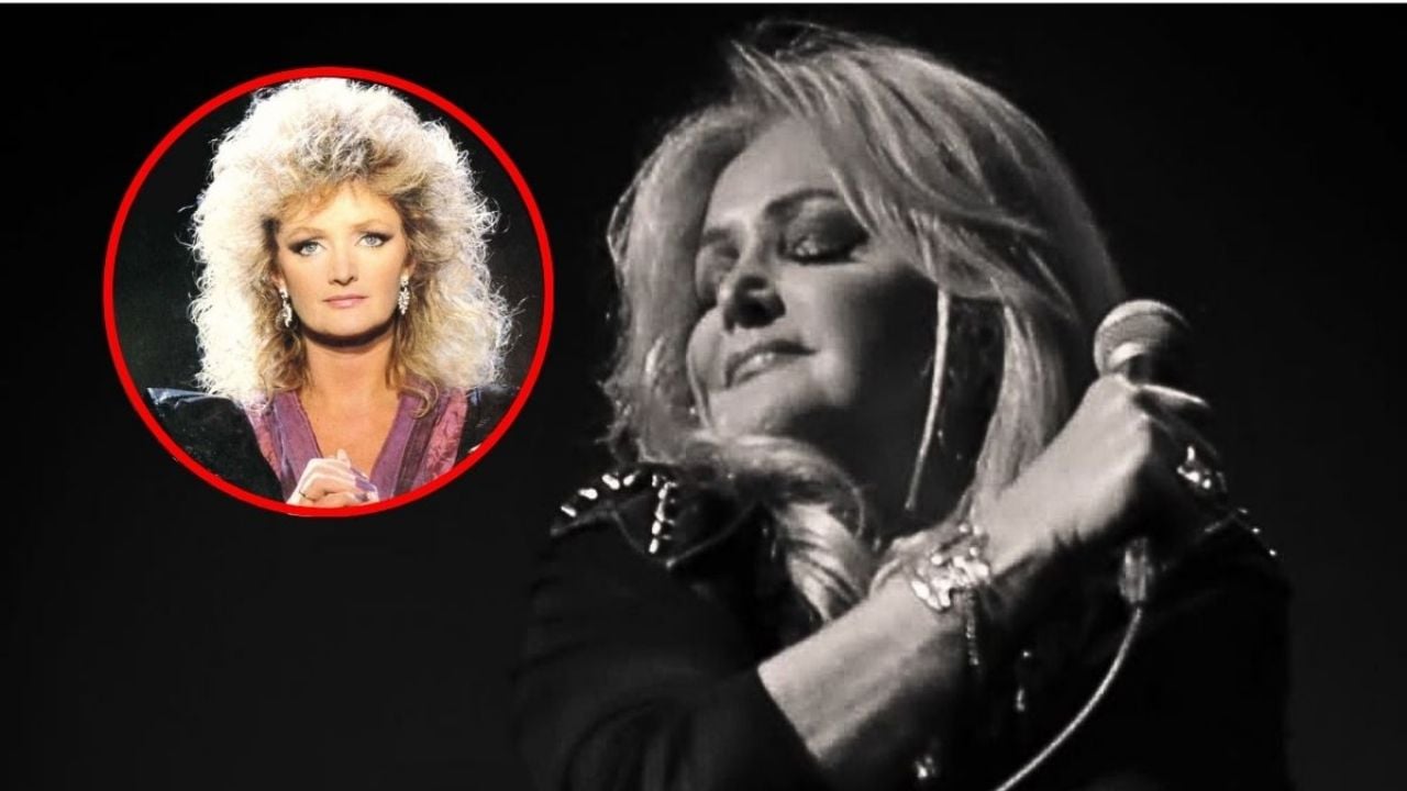 El inesperado adiós de Bonnie Tyler deja un vacío en la música