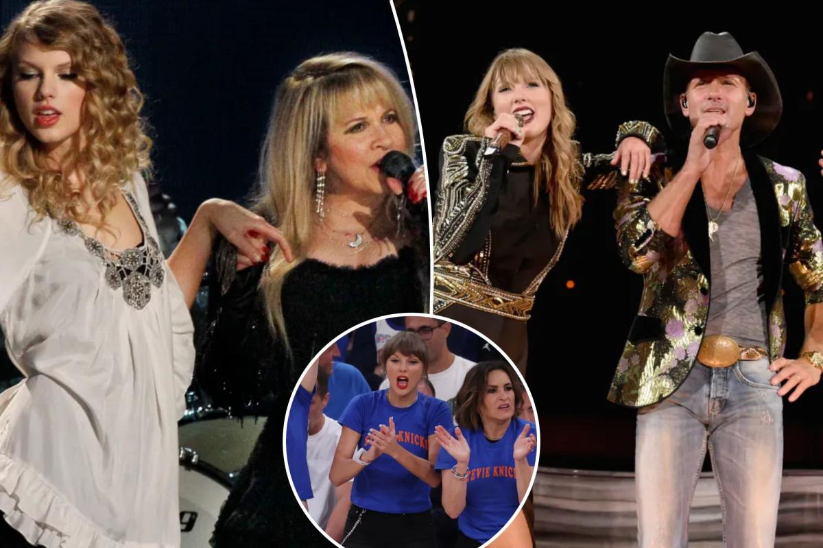 Taylor Swift's Wedding Rumors: Is MSG Hosting a Secret Ceremony?