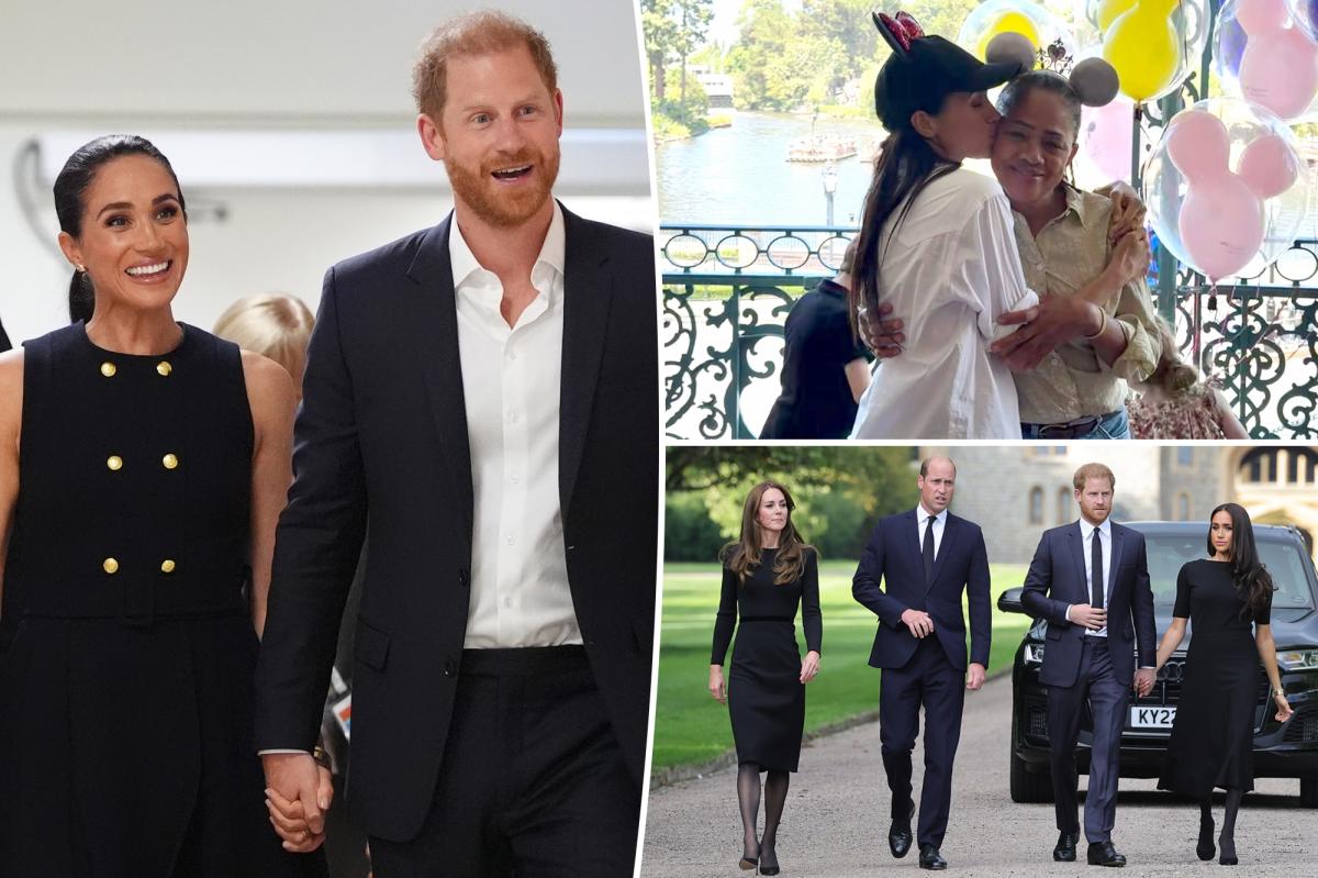 Harry and Meghan plan to skip Sandringham Christmas despite UK return