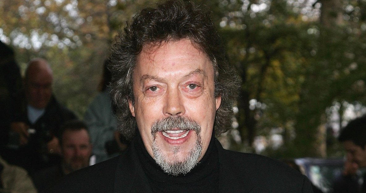 Tim Curry's Poignant Reflection on Life and Death After Stroke