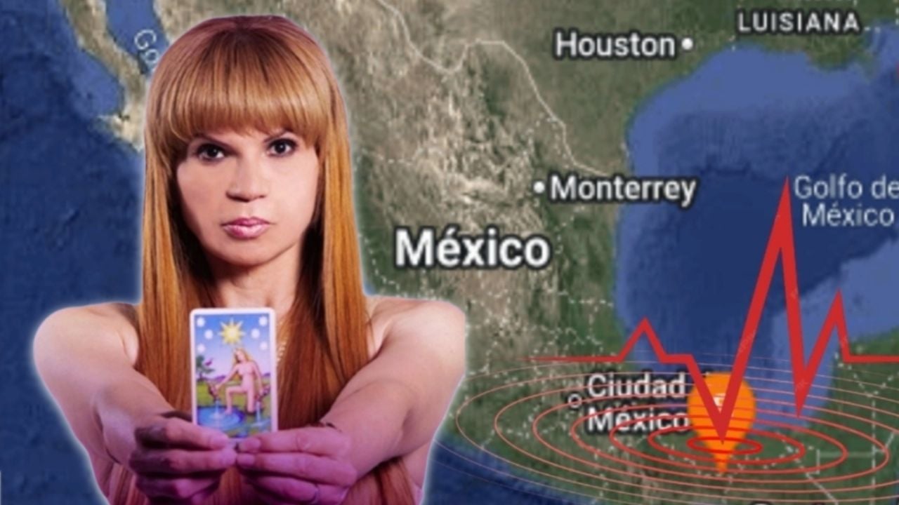 Mhoni Vidente advierte sobre un sismo inminente: ¿qué está pasando?