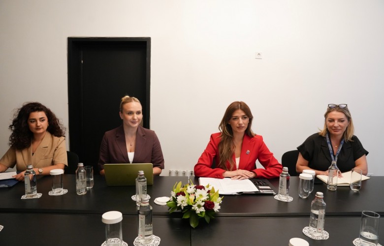 What Did Haxhiu and the Slovenian President Discuss Behind Closed Doors?