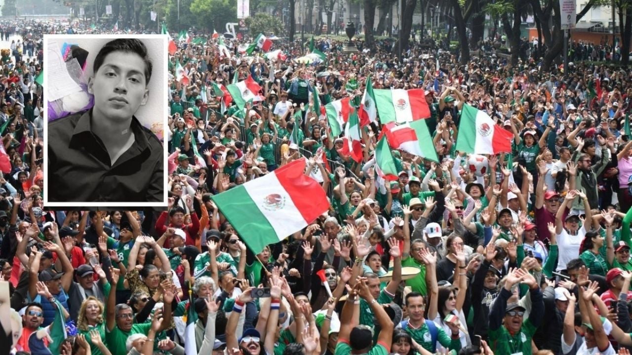 La conmovedora historia detrás de Isaías Trejo y su trágico final en el Ángel de la Independencia
