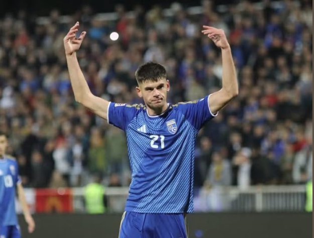 Albian Hajdari's Unexpected Absence Shocks Kosovo Fans