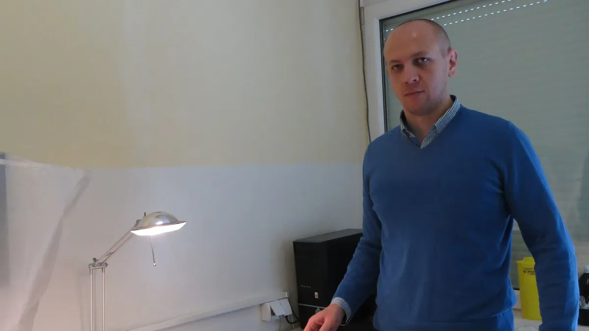 Prvo ubistvo koje je rešio mlad obducent u Nišu šokiralo sve