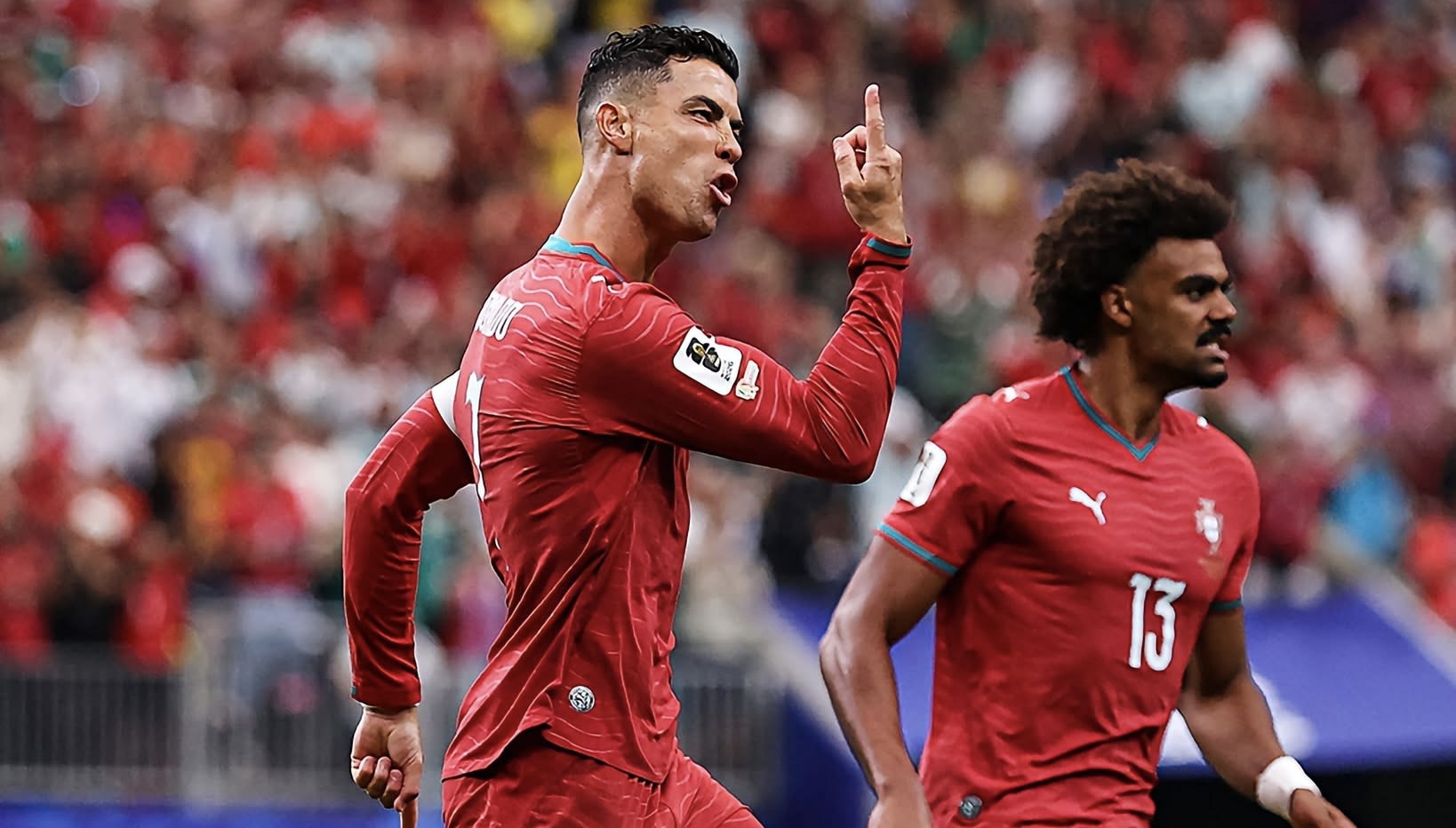 Cristiano Ronaldo Sets Two World Cup Records in Portugal's Fiery Match