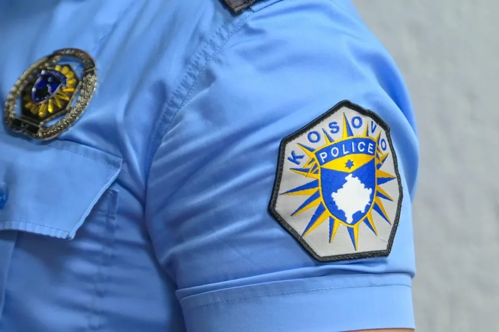 Kosovo Police Officer Tragically Dies in Border Accident