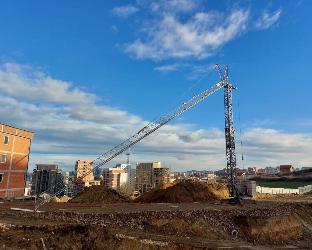 Tragic Workplace Incident in Prizren: 24-Year-Old's Story