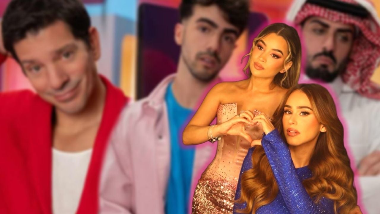 Brianda y Yanet descubrieron fuera del reality que les gustaba el mismo hombre