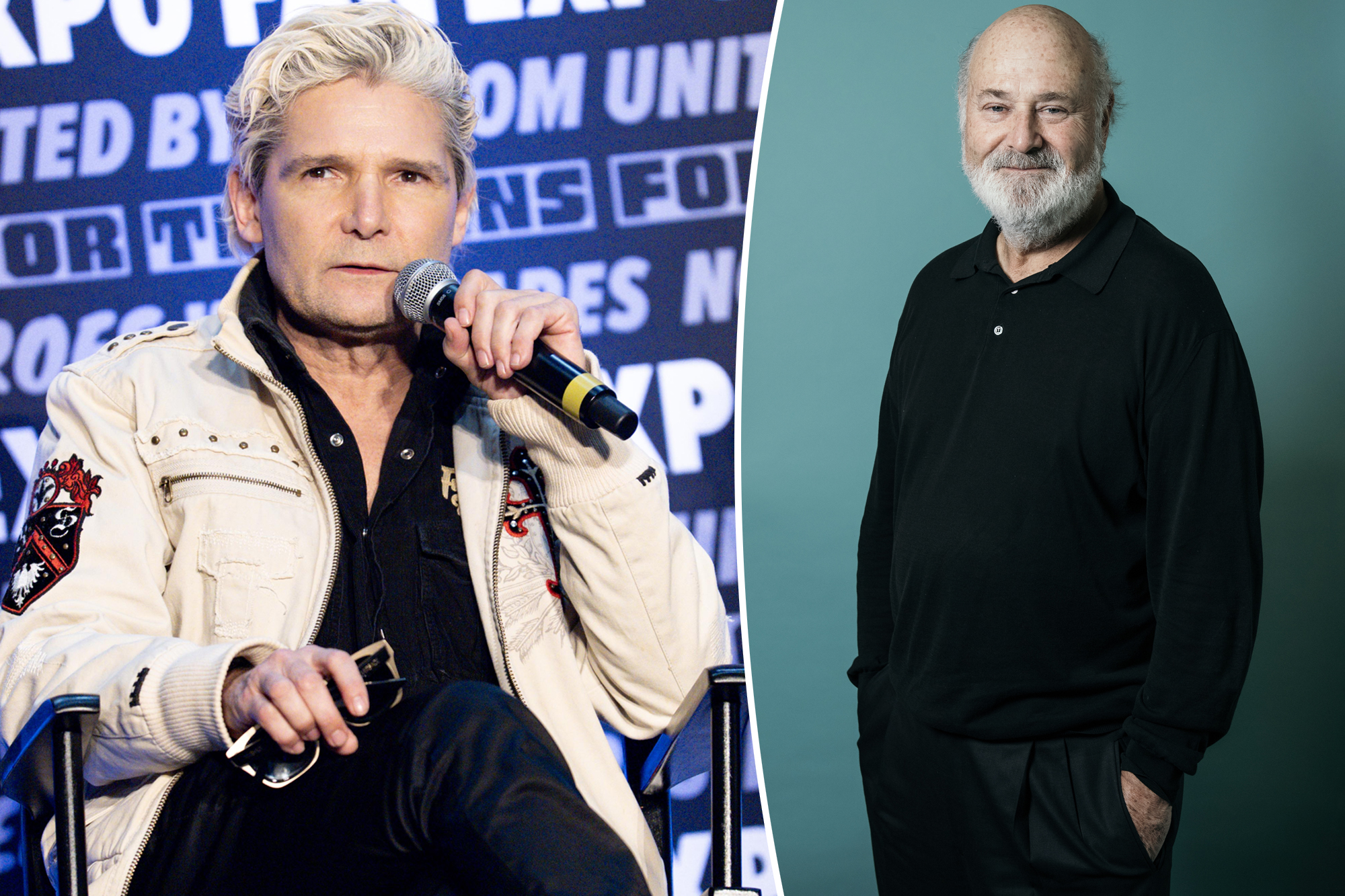 Corey Feldman Speaks Out About Rob Reiner Oscars Snub: 'We're All Destroyed'