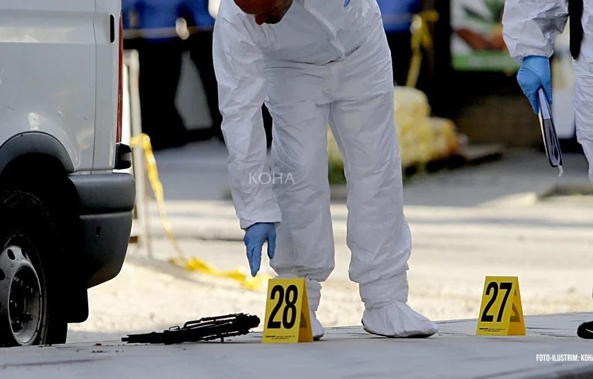 Family Tragedy in Rome: Suspect on the Run After Brutal Attack