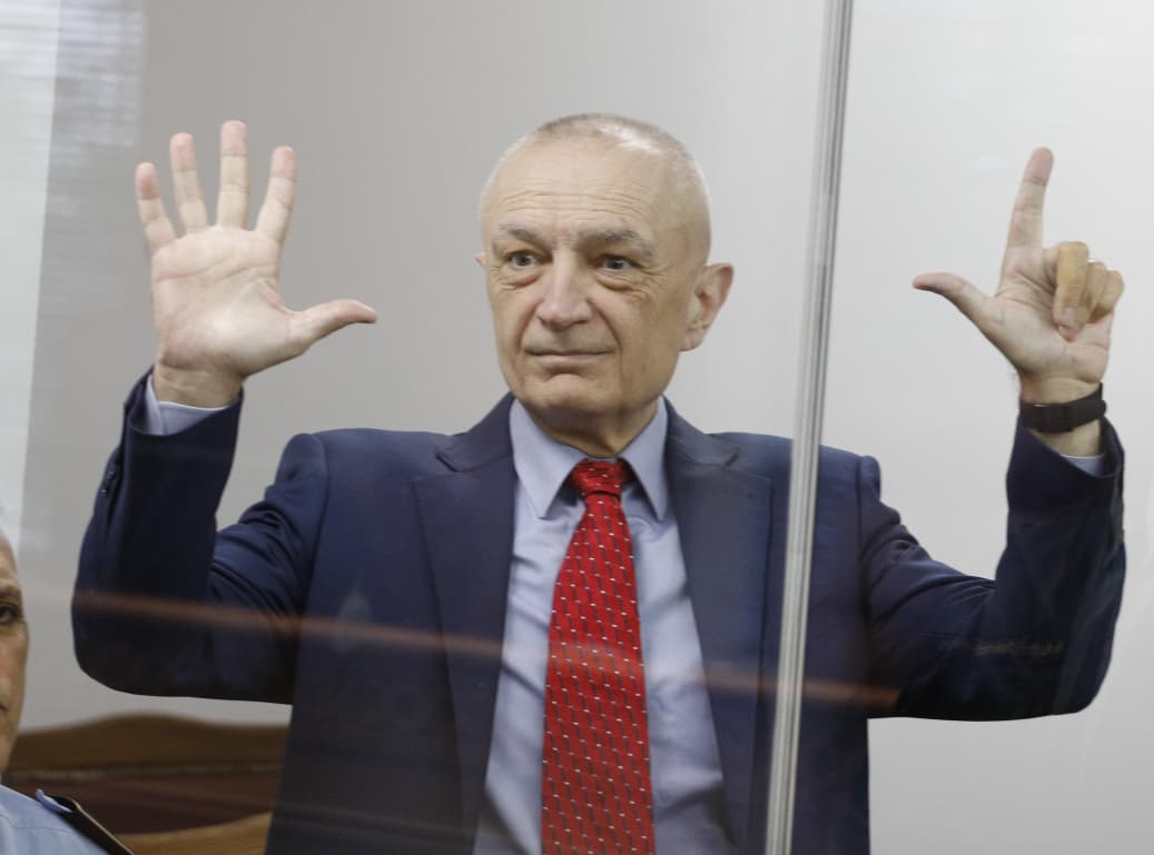 Ilir Meta Makes Headlines: Court Allows Him Out of the Glass Cage