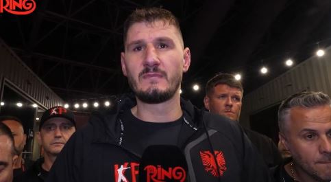 Kristian Prenga's Apology After Defeat Sparks Attention
