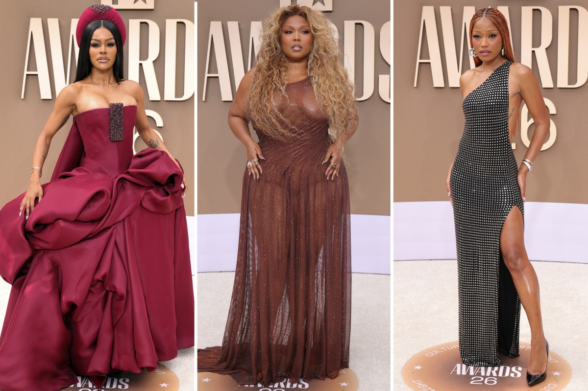 Lizzo and Doechii Steal the Show at BET Awards 2026