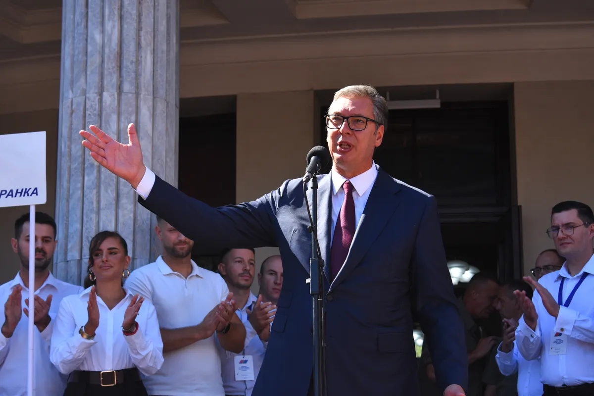Aleksandar Vučić u centru pažnje: Da li će postati premijer?