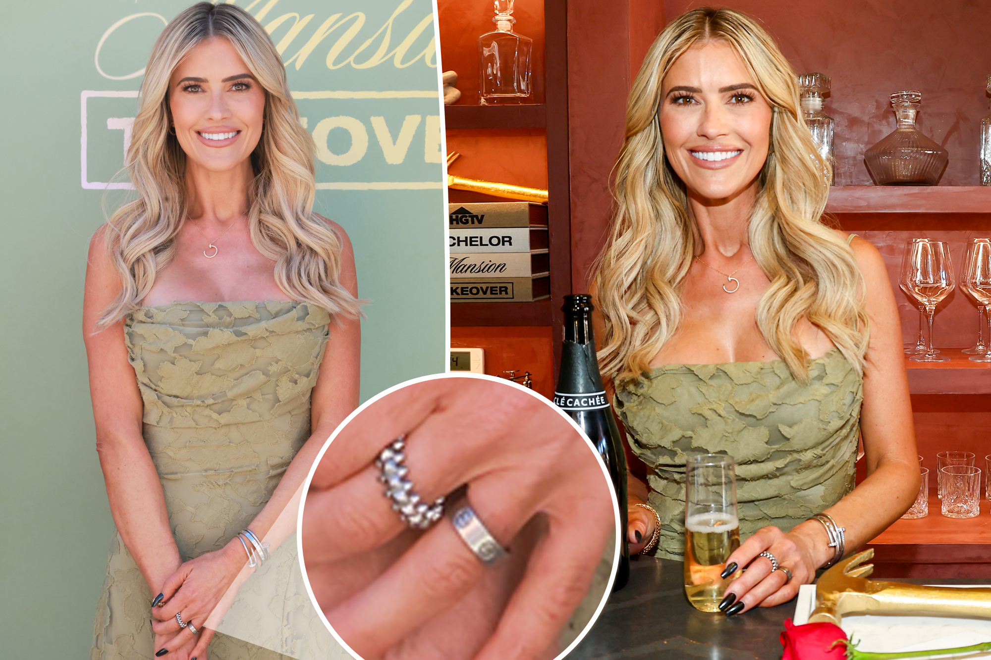 Christina Haack's New Ring Sparks Engagement Buzz